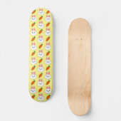 Bunny Rabbit Persoonlijk Skateboard (Voorkant)