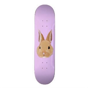 Bunny Rabbit Persoonlijk Skateboard
