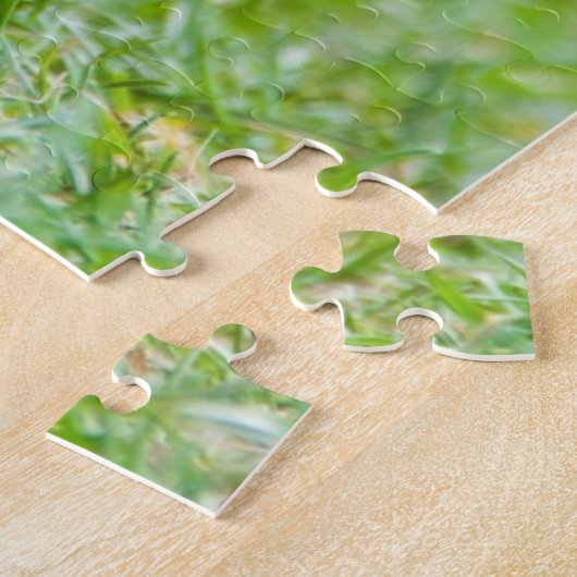 Bunny Rabbit Puzzle Legpuzzel (Zijkant)