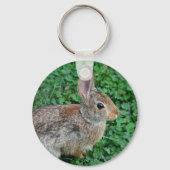 Bunny Rabbit Sleutelhanger (Voorkant)