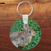 Bunny Rabbit Sleutelhanger (Voorkant)