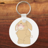 Bunny Rabbit Sleutelhanger (Voorkant)