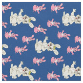 Bunny Rabbit Stof (Close Up)