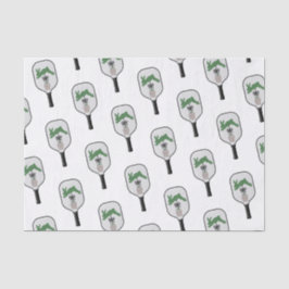 Bunny Rabbit Topiary Ginger jar jars Tissuepapier