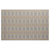 Bunny Rabbit, Vogelbloemen, met textiel verbonden Stof (Yard (91,4 cm))