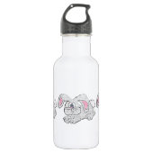 Bunny Rabbit Waterfles (Voorkant)
