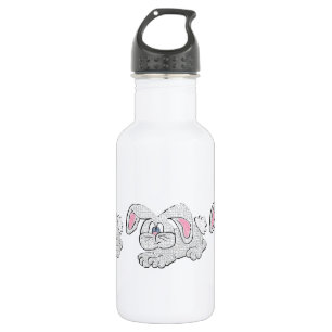 Bunny Rabbit Waterfles