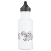 Bunny Rabbit Waterfles (Rechts)