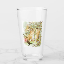 Bunny Rabbits: Blackberry Picking (Beatrix Potter) Glas