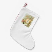 Bunny Rabbits: Blackberry Picking (Beatrix Potter) Kleine Kerstsok (Voorkant (Hangend))