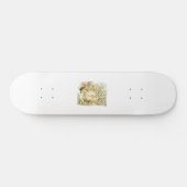 Bunny Rabbits: Blackberry Picking (Beatrix Potter) Persoonlijk Skateboard (Horizontaal)