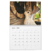 Bunny (Rabbits) kalender 2023 (Mar 2026)