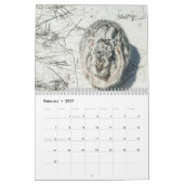 Bunny (Rabbits) kalender 2023 (Feb 2027)