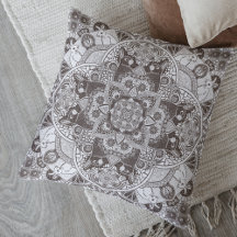 Bunny Rabbits Mandala Kies je kleur