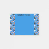 Bunny Rabbits Post-it® Notes (Voorkant)