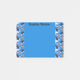 Bunny Rabbits Post-it® Notes