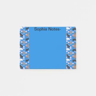 Bunny Rabbits Post-it® Notes
