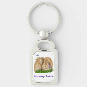 Bunny Rabbits sleutelhanger