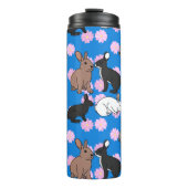 Bunny Rabbits Thermosbeker (Voorkant)