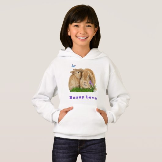 Bunny rabbitt (Voorkant volledig)