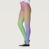 Bunny Rainbow Yoga Pants Leggings (Links)