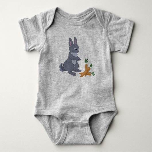 Bunny Romper (Voorkant)