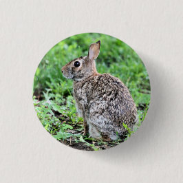 Bunny Ronde Button 3,2 Cm