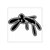 Bunny Rubberstempel (Afrduk)