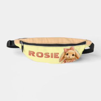 Bunny schoolmeisje heuptasje