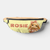 Bunny schoolmeisje heuptasje (Liggend)