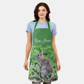 Bunny Schort (Gedragen)