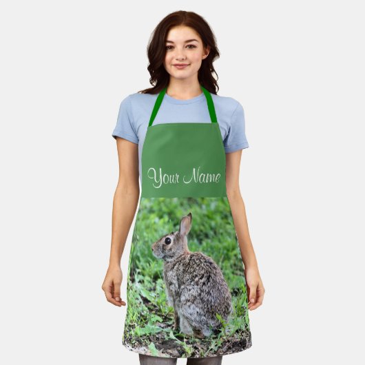 Bunny Schort (Gedragen)