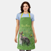 Bunny Schort (Gedragen)