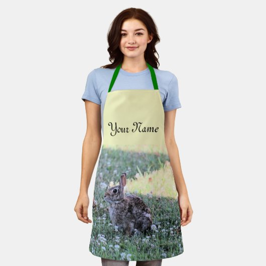 Bunny Schort (Gedragen)