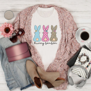 Bunny Season Easter T-shirt