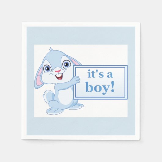 Bunny Servet (Voorkant)