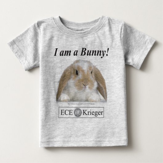 Bunny-Shirt (Voorkant)