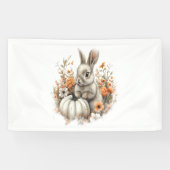 Bunny Shirt Country Pumpkin Spandoek (Horizontaal)