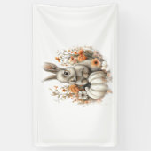 Bunny Shirt Country Pumpkin Spandoek (Verticaal)