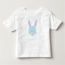 Bunny shirt voor kinderen