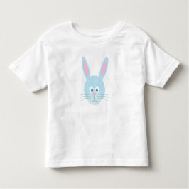 Bunny shirt voor kinderen
