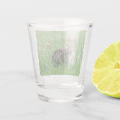 Bunny Shot Glas (Achterkant)