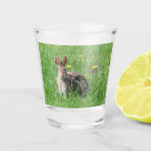 Bunny Shot Glas (Voorkant)