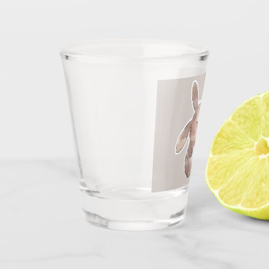 Bunny Shot Glas (Links)