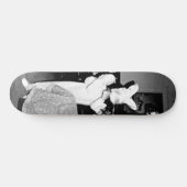 "Bunny" Skateboard (Horizontaal)