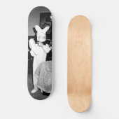 "Bunny" Skateboard (Voorkant)