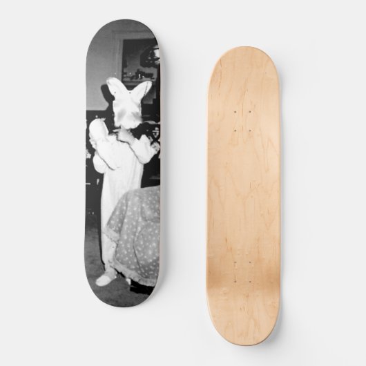"Bunny" Skateboard (Voorkant)
