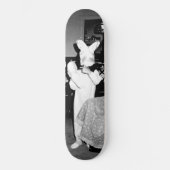 "Bunny" Skateboard (Voorkant)