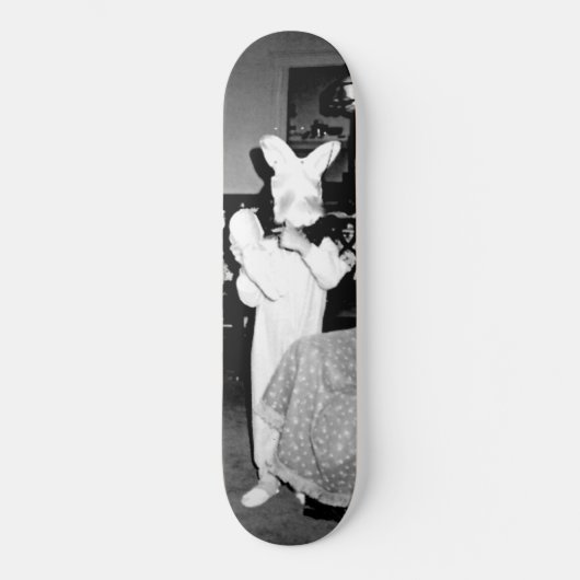 "Bunny" Skateboard (Voorkant)