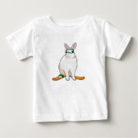 Bunny Skier Ski